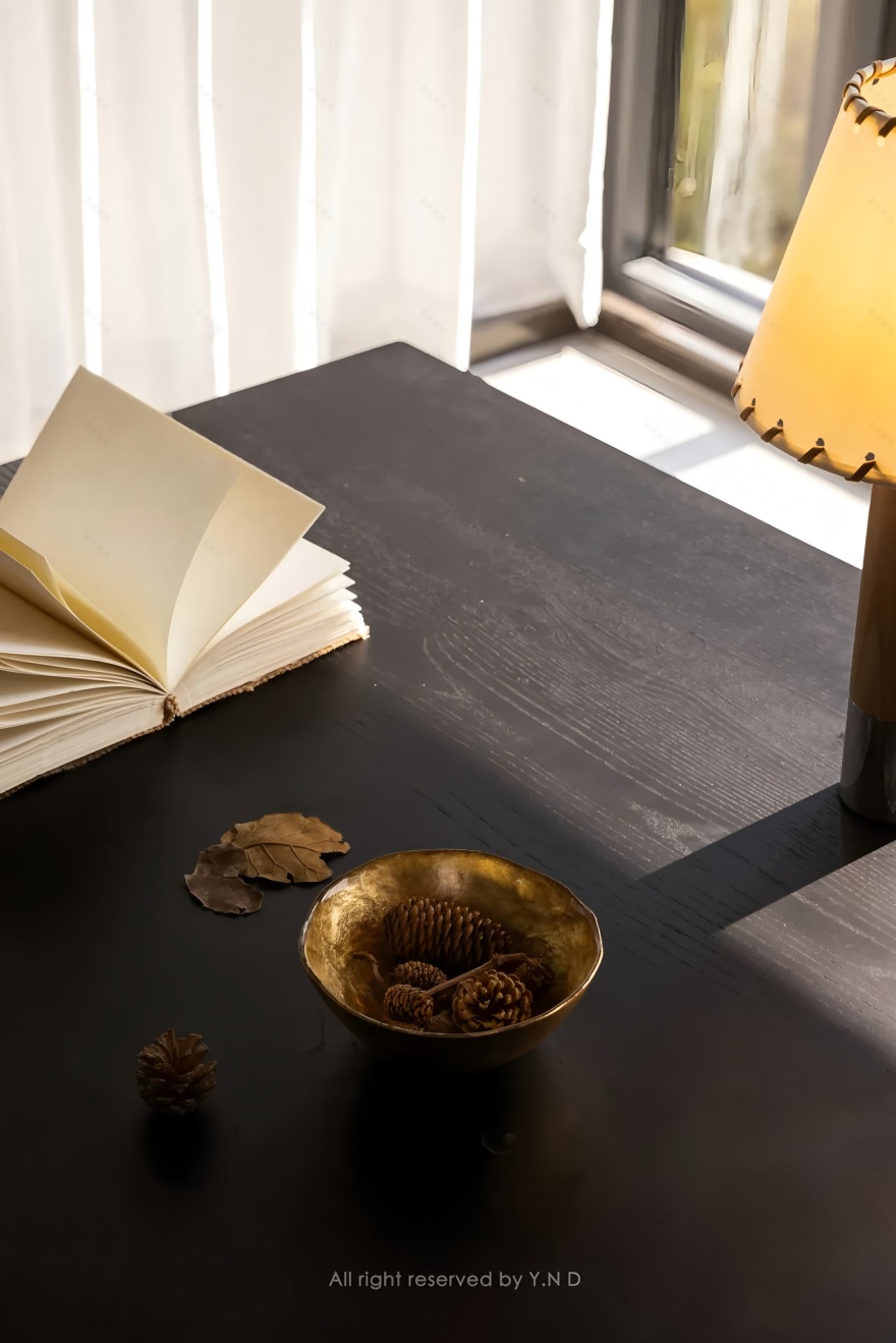 黑咖系 广东·汕头160m²住宅设计丨中国汕头丨伊诺设计Y.N Design-35