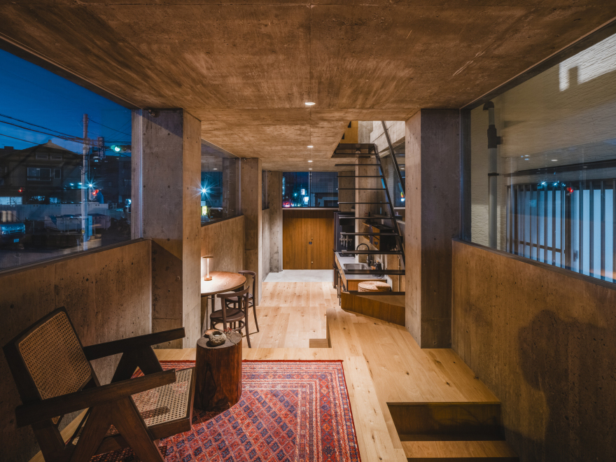 2700 栋房子丨日本埼玉丨IGArchitects-42