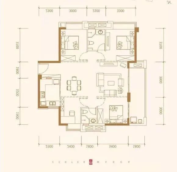 新生 · 简约舒适的永安之家丨中国三明丨赖东豪,向往空间建筑设计-31