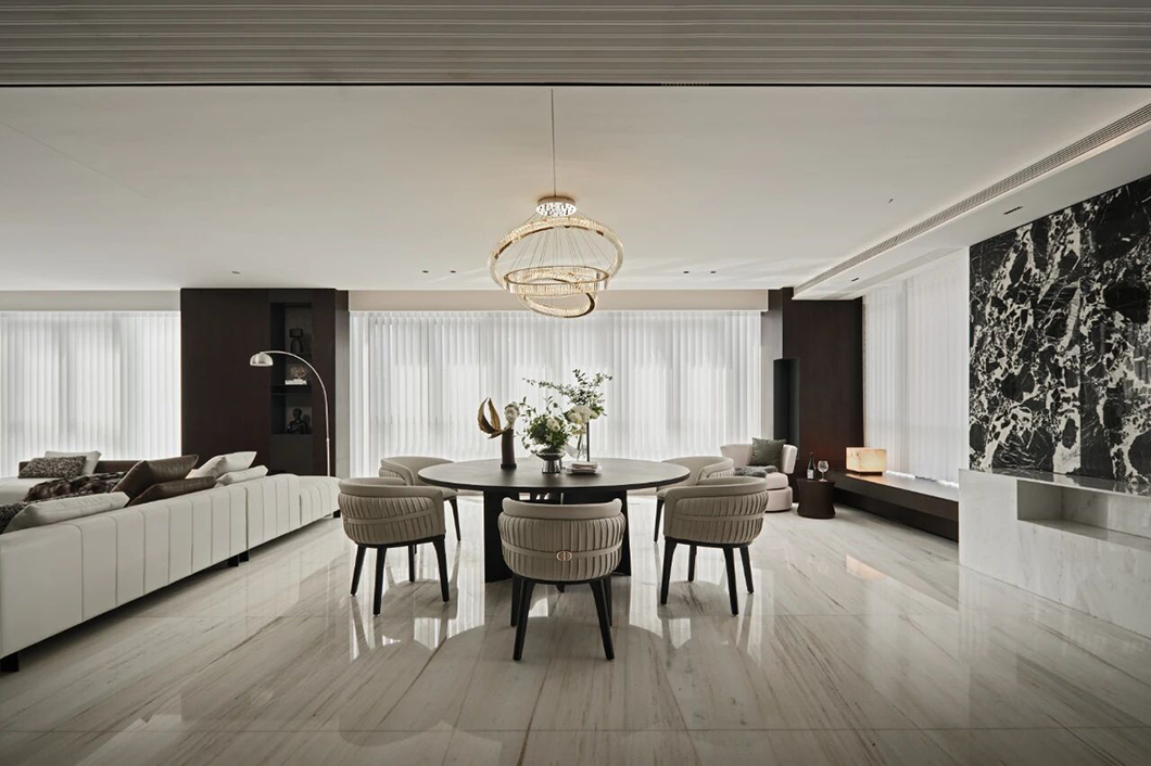 去繁从简·自在从容的家丨中国成都丨尚舍生活设计-59