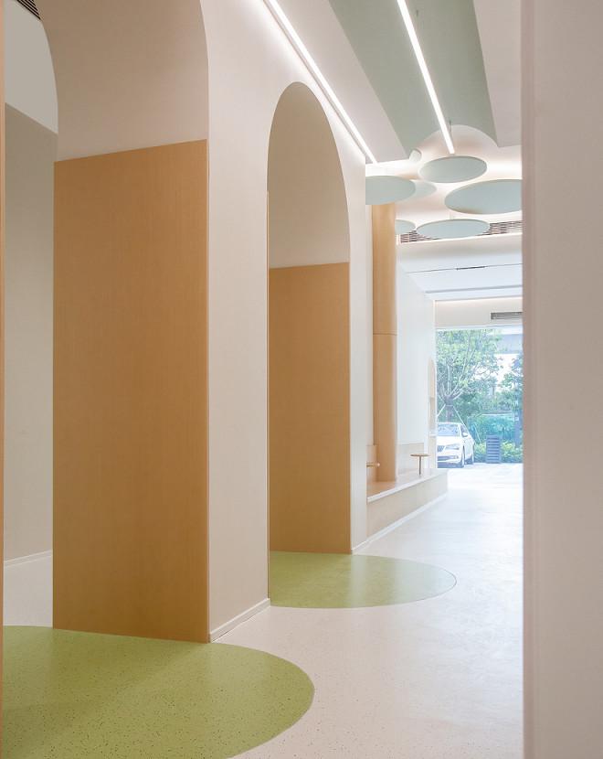 家宜诊所医疗空间丨中国深圳丨深圳河渡建筑室内设计有限公司-13