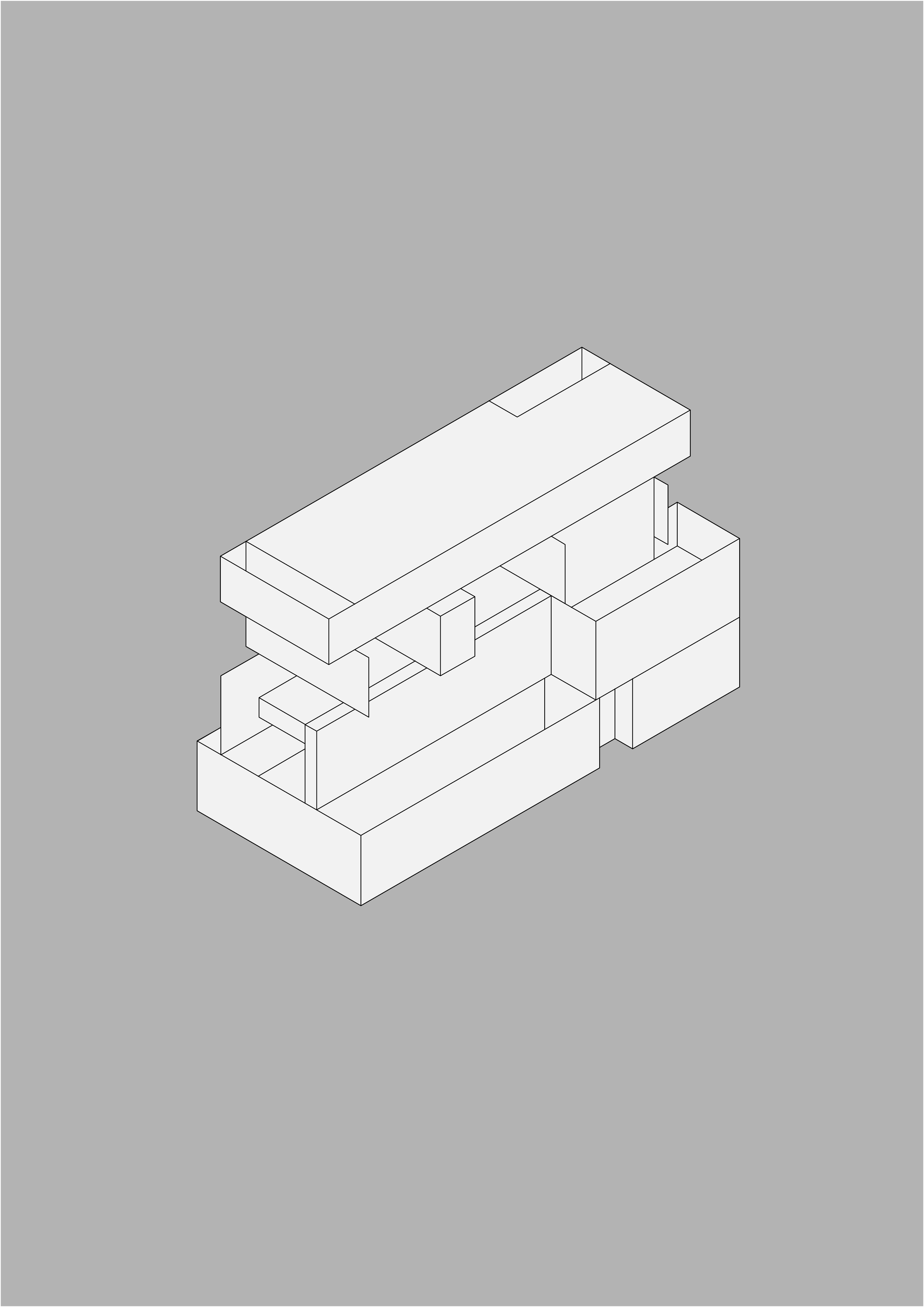 穿过房子丨菲律宾丨Jim Caumeron Design-34