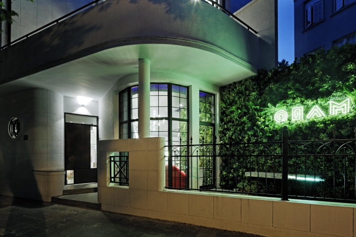 上海法租界 OIAM 精品店 | 摩登与复古的完美融合-57