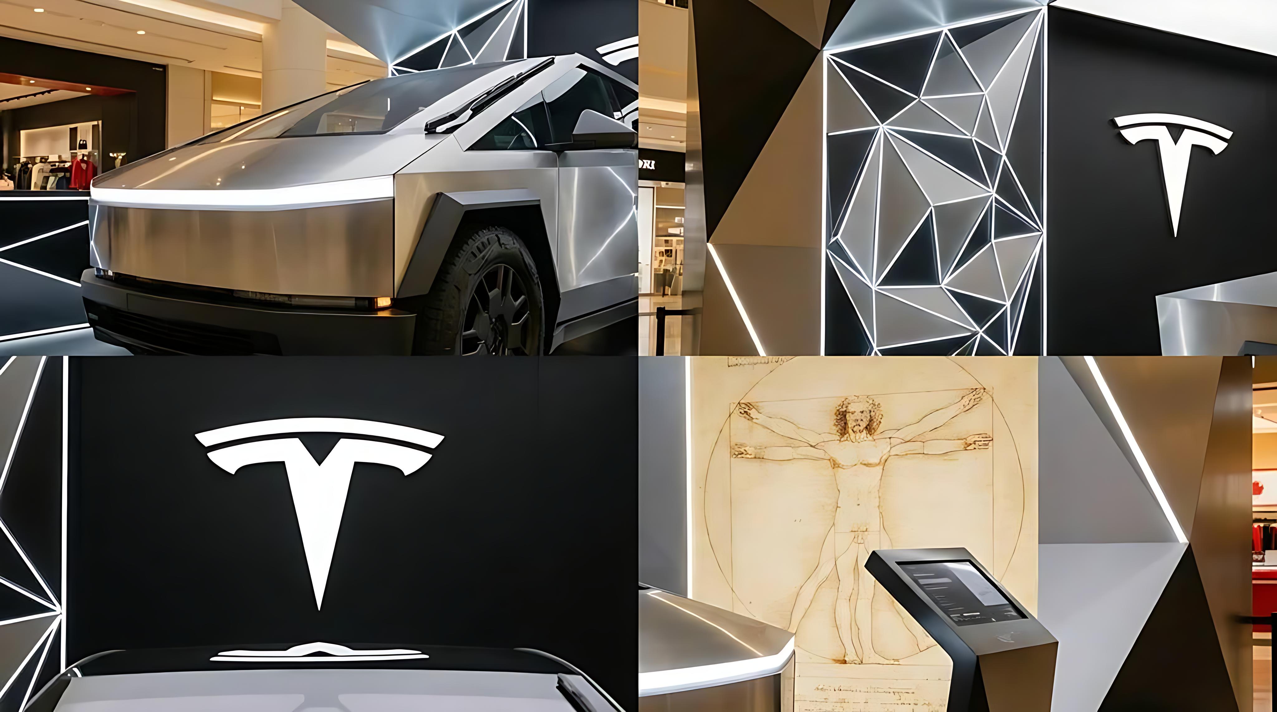 TESLA Car Display-7