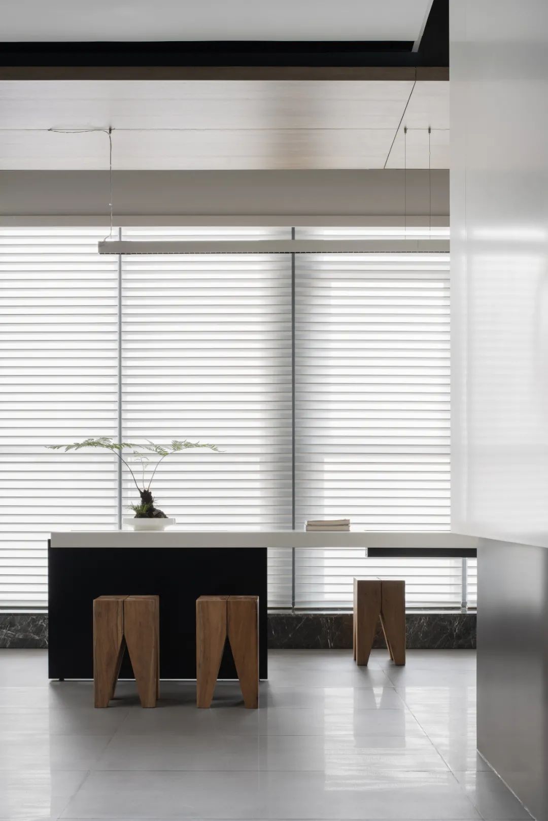 IEC大楼大堂,公区设计丨中国长沙丨水木言设计机构-87