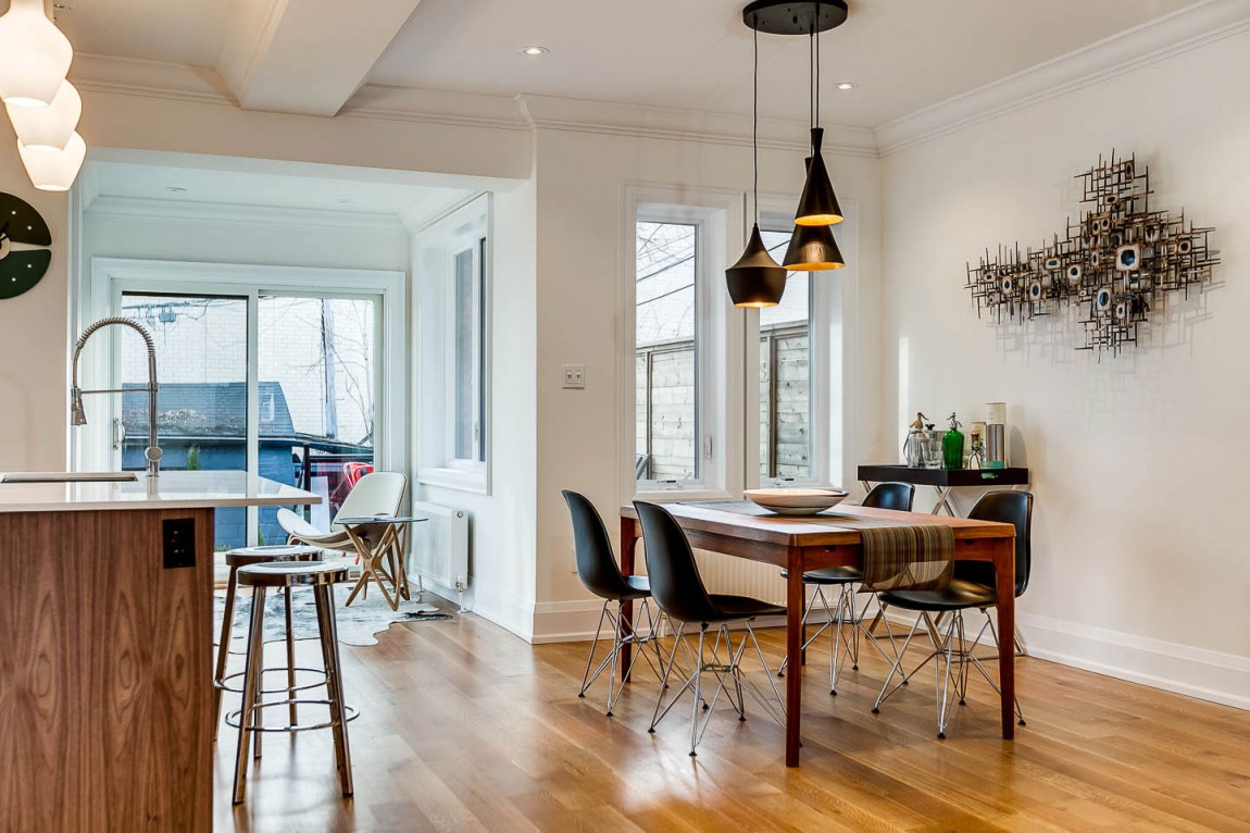 多伦多 Playter 庄园 4+1 家庭住宅-30