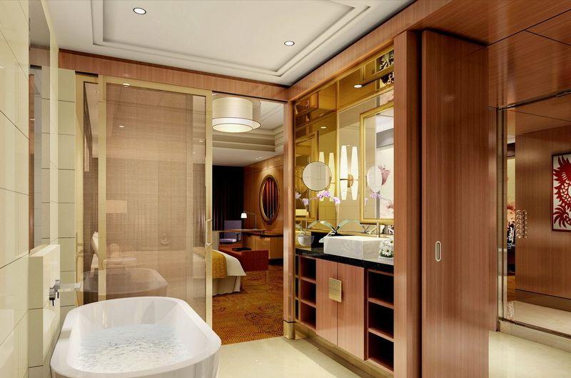 榆林国际酒店 | 传统与现代的完美融合-17