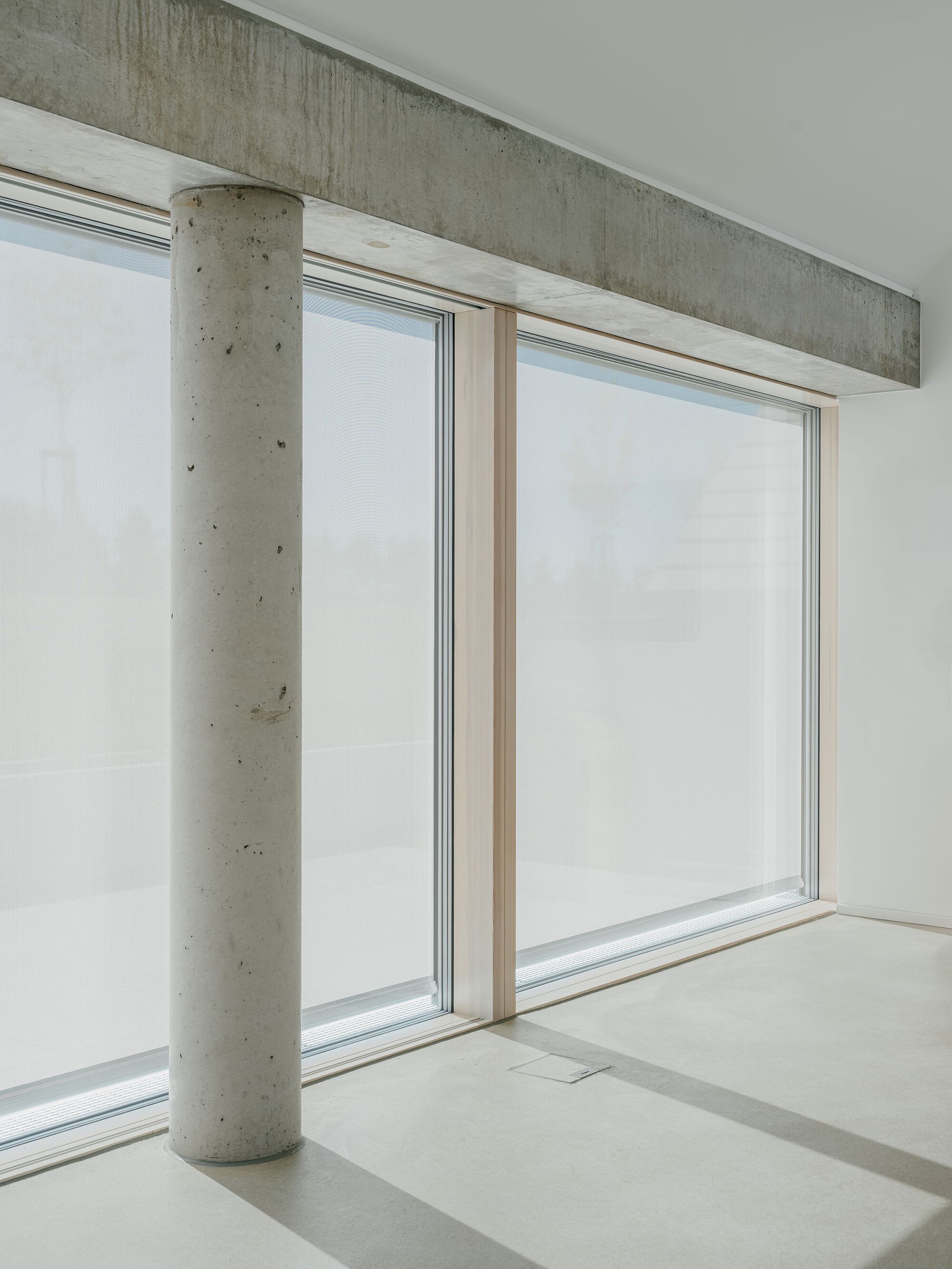 国际摄影测量与遥感学会大楼丨德国丨Sascha Wurm Architektur-30