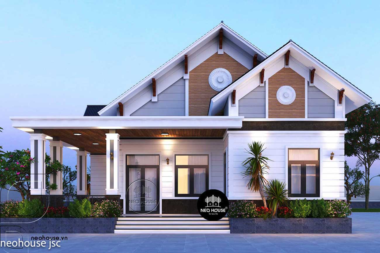 现代风格办公室设计丨越南-9