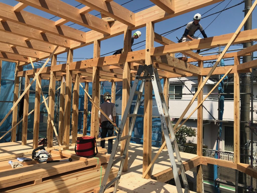 美しが丘の住宅06丨LEVEL Architects-19