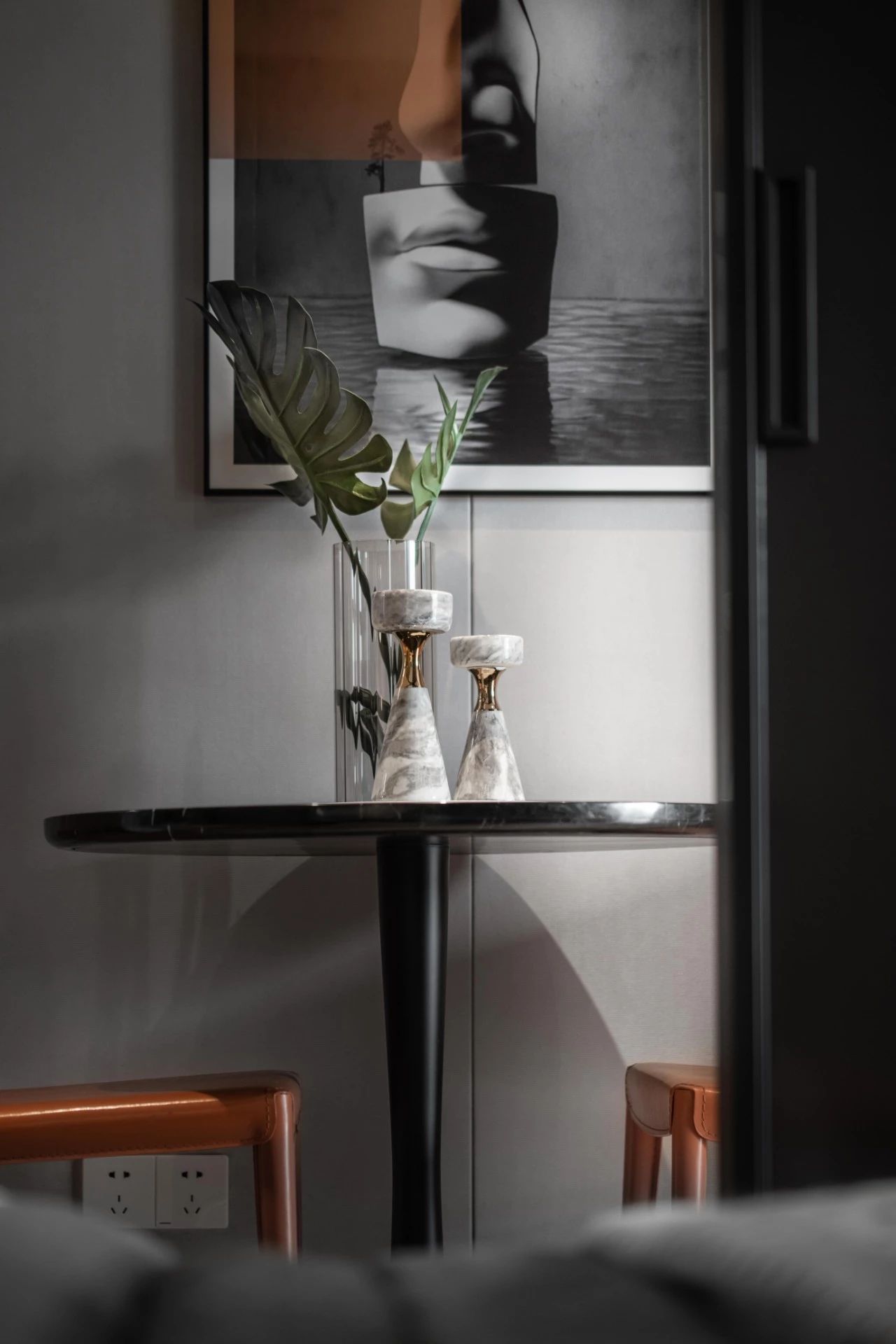 四套都市摩登样板间，你喜欢的样子我都有！-34