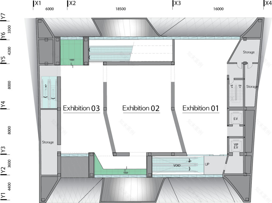2012年丽水世博会韩国现代汽车集团工业馆,韩国 / Unsangdong Architects-27