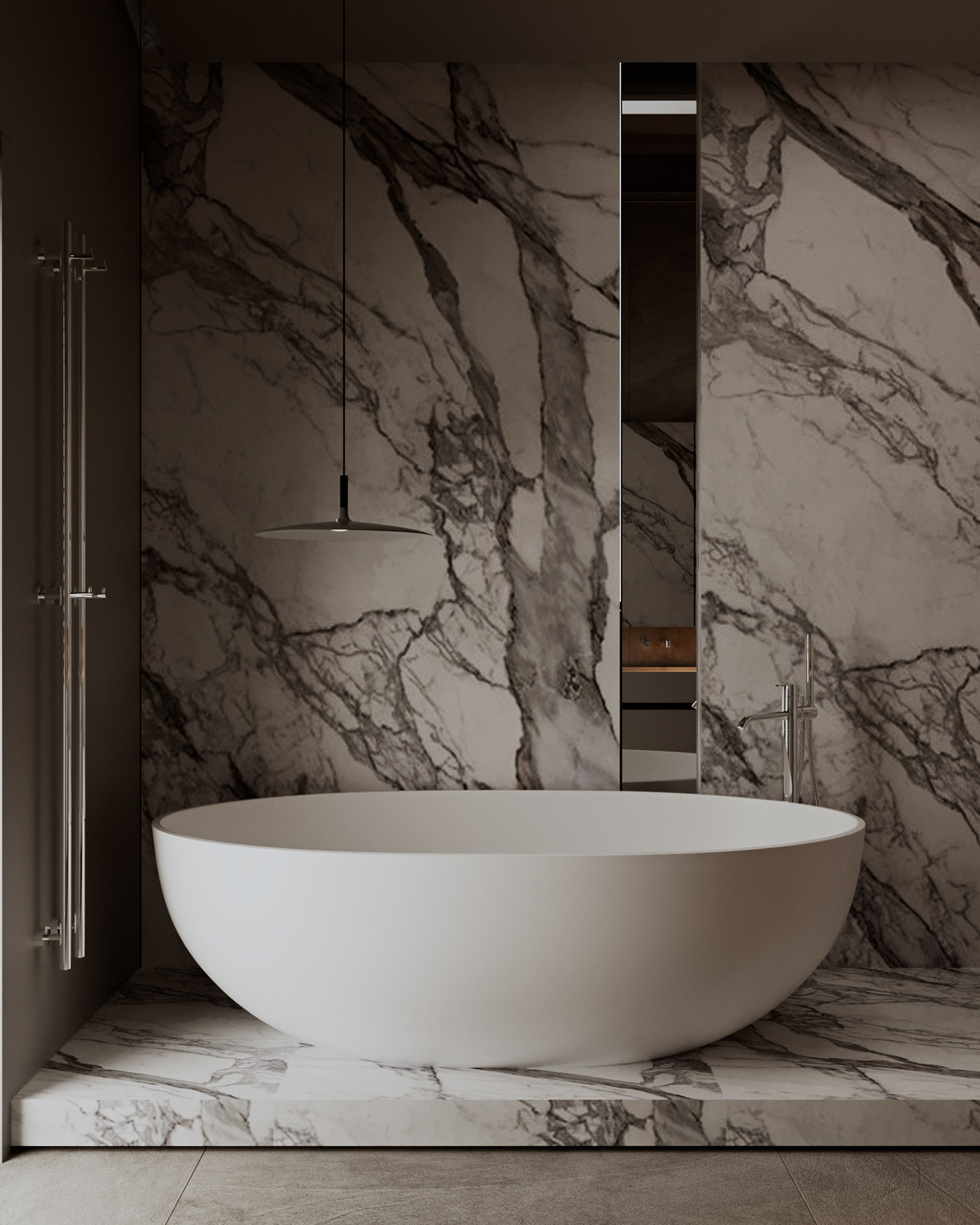 170平 复式空间设计！-14