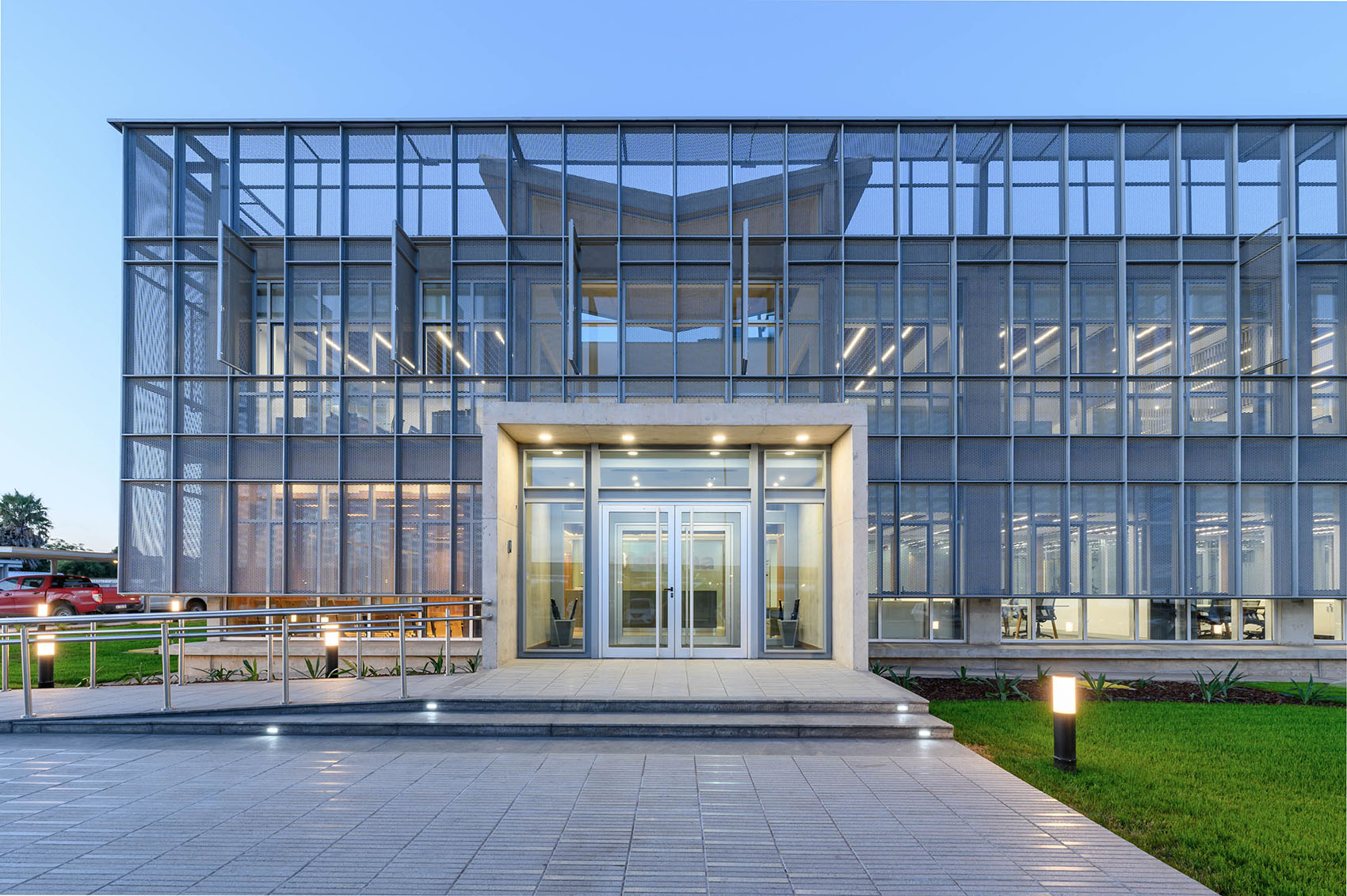 Biofarma 办公大楼丨阿根廷科尔多瓦-96