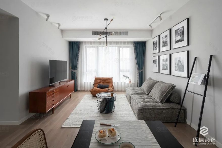 70㎡北欧阳光屋 | 温馨宜居,功能齐全-26