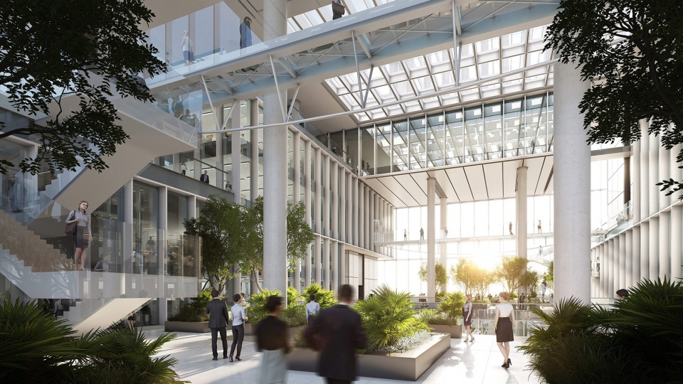 小米昌平总部园区丨中国北京丨gmp·冯·格康,玛格及合伙人建筑师事务所-45