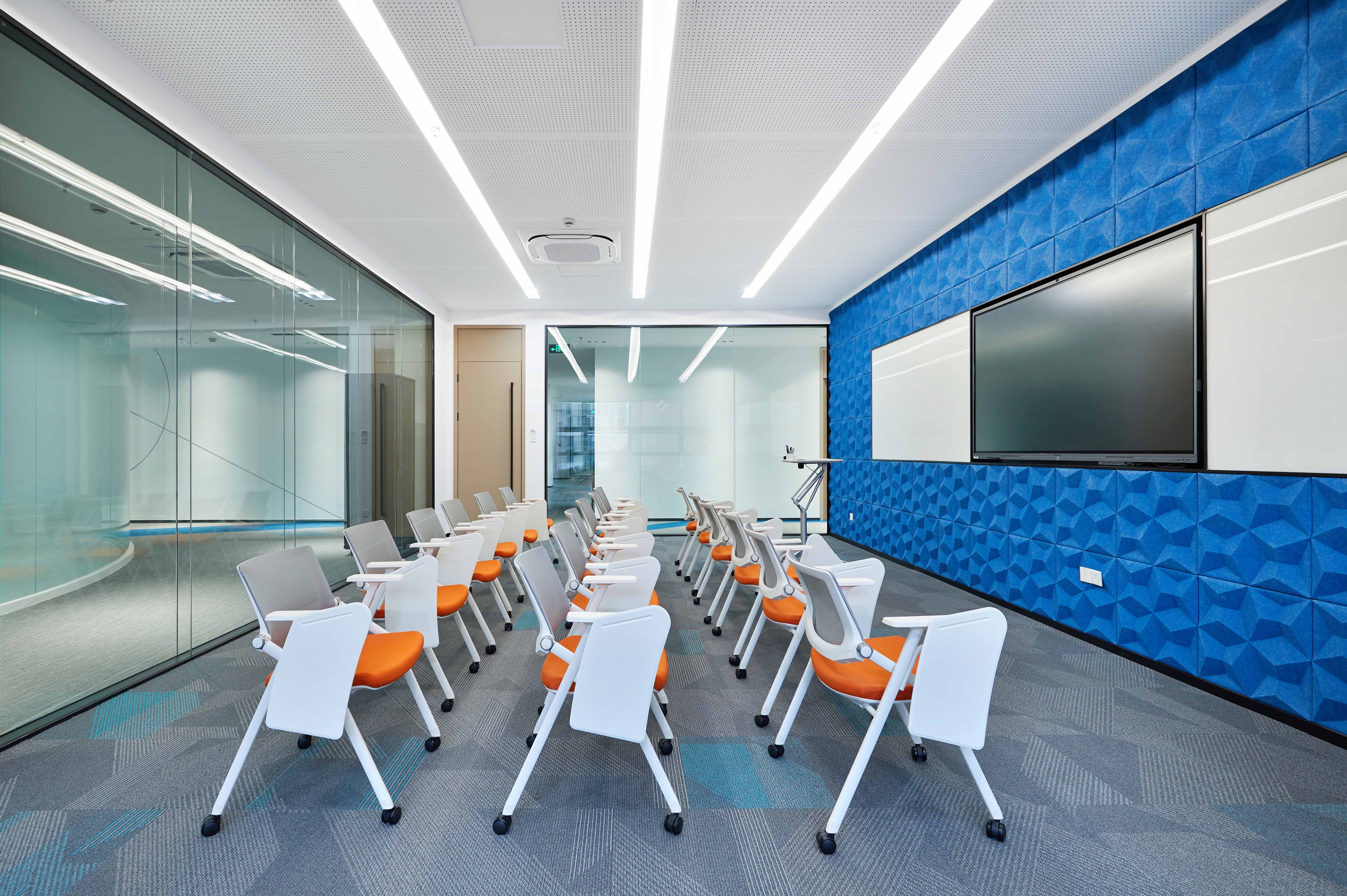 赢富仪器办公楼丨中国上海丨YOHO DESIGN-34