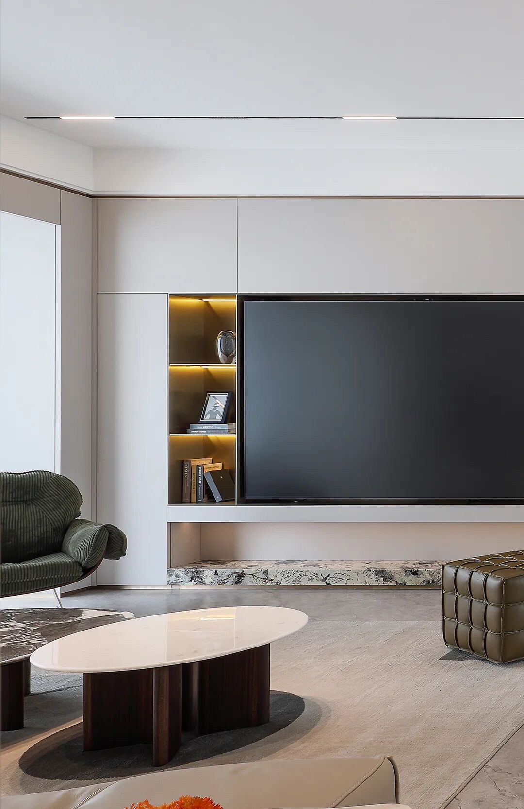 永安实景丨深铁懿府240m²【简约而不简单，气质不凡的高级感】-55