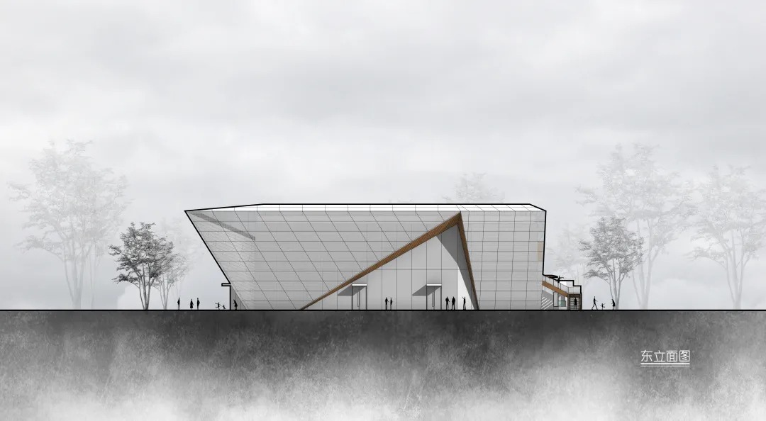   成执设计丨株洲蔷薇熙岸科技体验馆 建筑设计 丨中国株洲-50