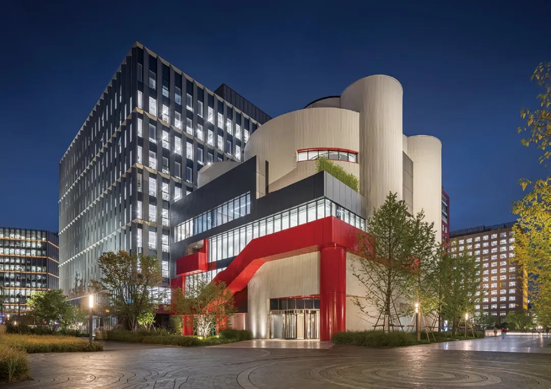 北京“元中心”科技园区丨中国北京丨中国建筑设计研究院有限公司等多家公司-42