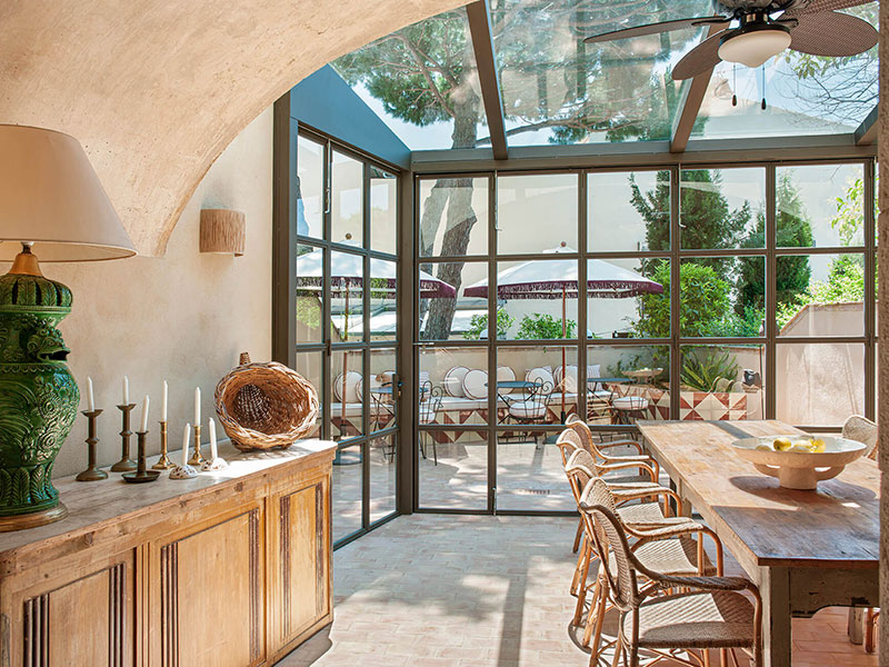 17 世纪西班牙古堡酒店,复古与现代的完美融合-9