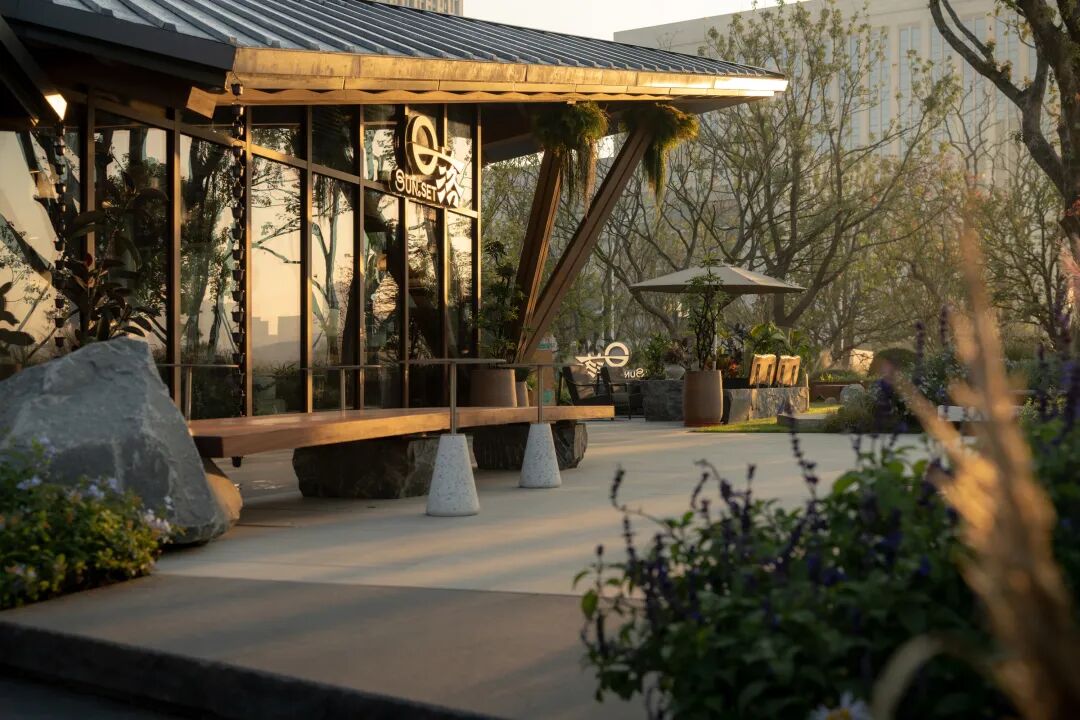 武汉招商·原颂丨中国武汉丨景观成都麦微,建筑汇张思,室内广州燕语堂等-67