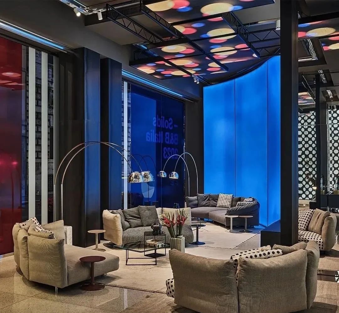 2023 米兰国际家具展丨意大利米兰-73