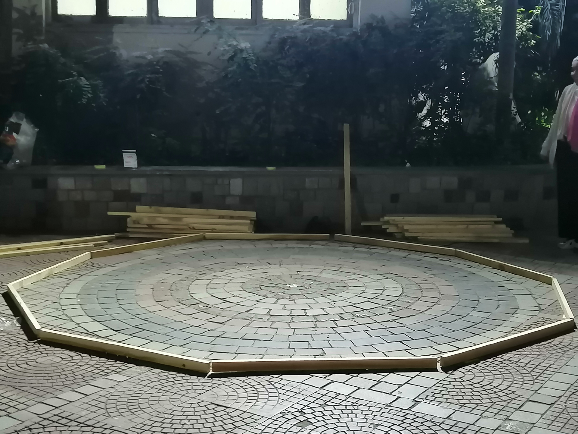 测地线穹顶丨建筑系-4