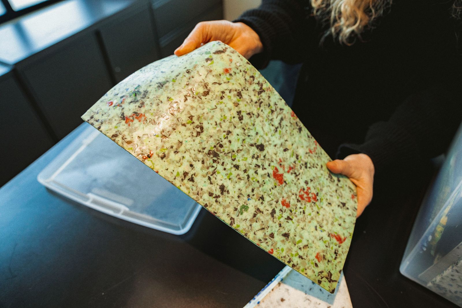 Designworks洛杉矶圣莫尼卡新设计工作室丨美国-38