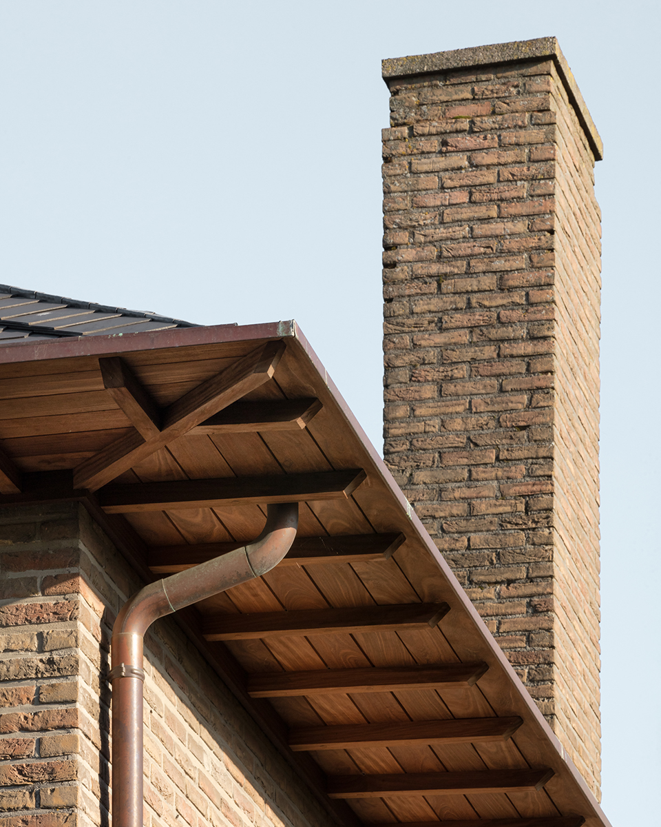 VDB住宅和兽医诊所丨比利时丨GRAUX & BAEYENS Architecten-26