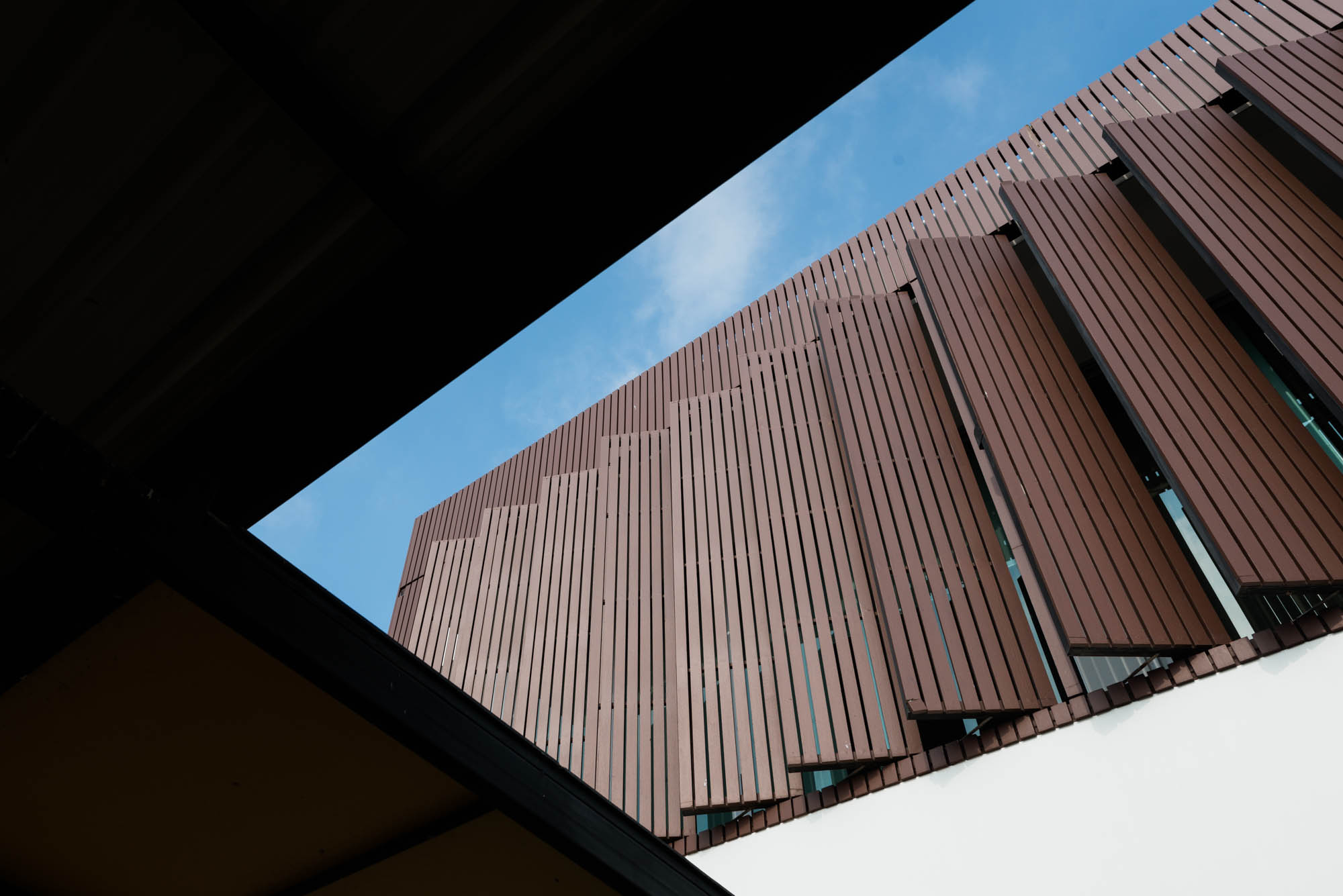 泰国曼谷大城府住宅 | 现代简约与传统融合-22