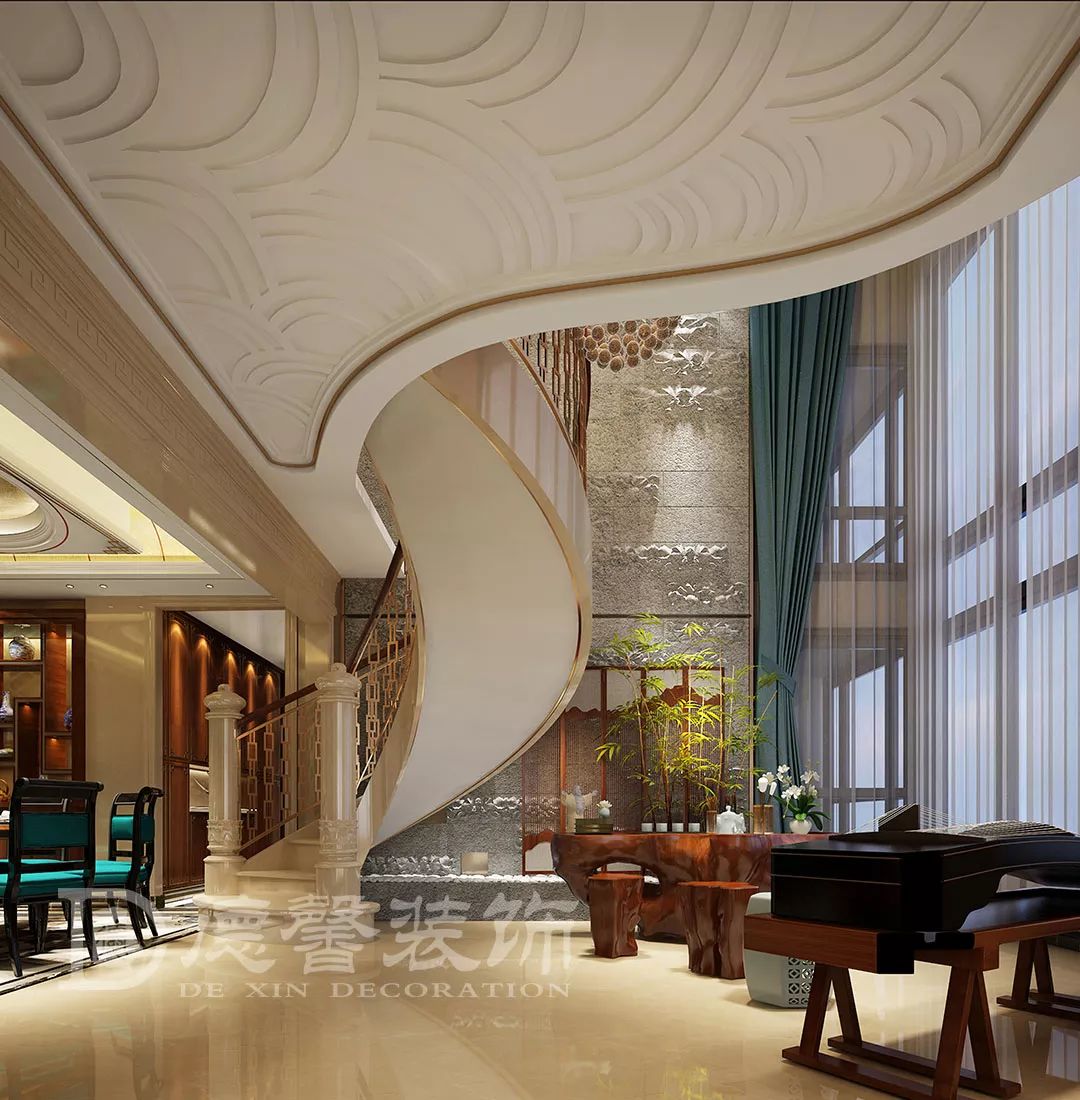 金海湾新中式雅居,诠释古典闲情逸致-49