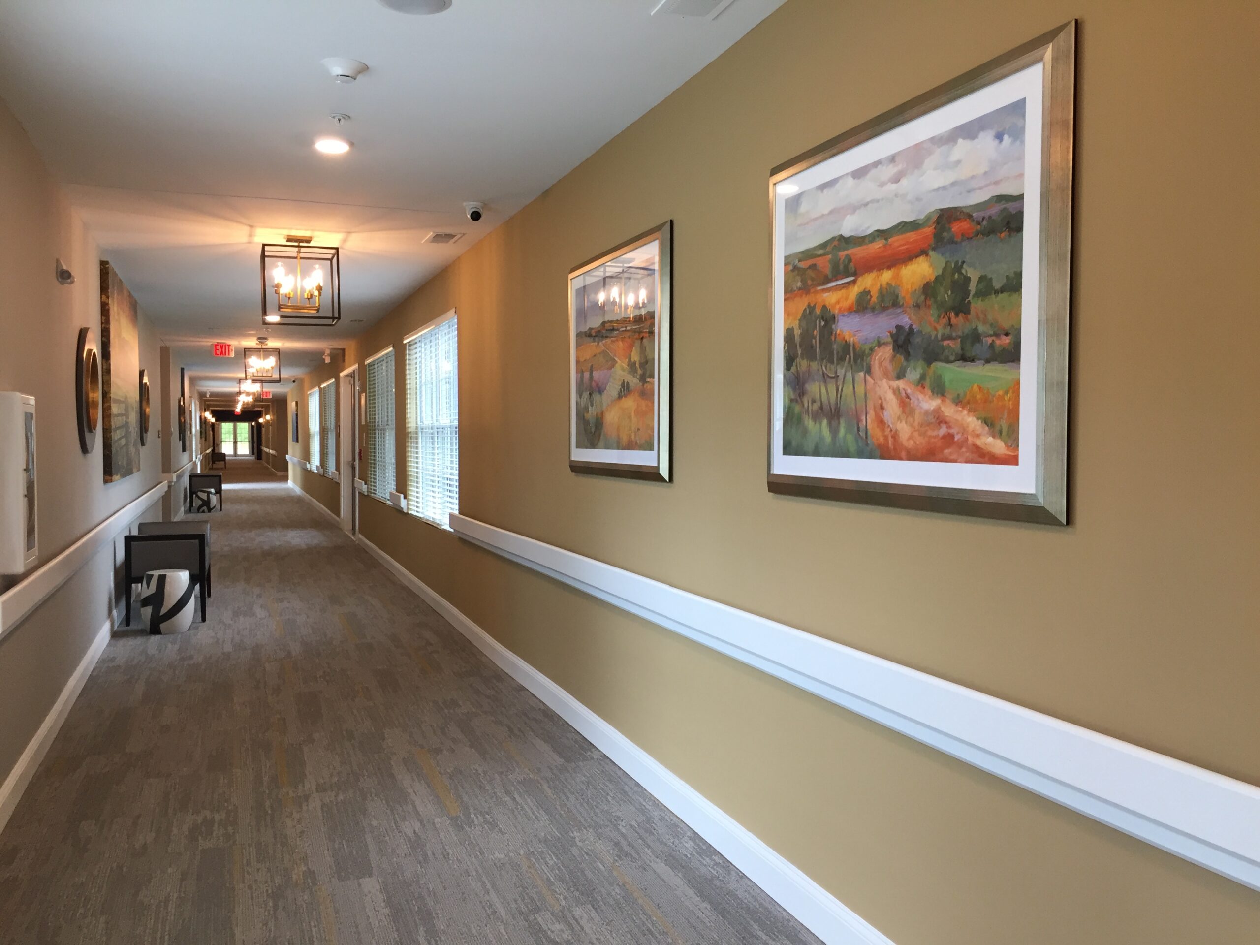 道森维尔庄园湖-51