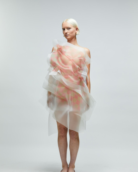 Metaverse Meets Reality: Robotic Clothing Collection丨Ying Gao.