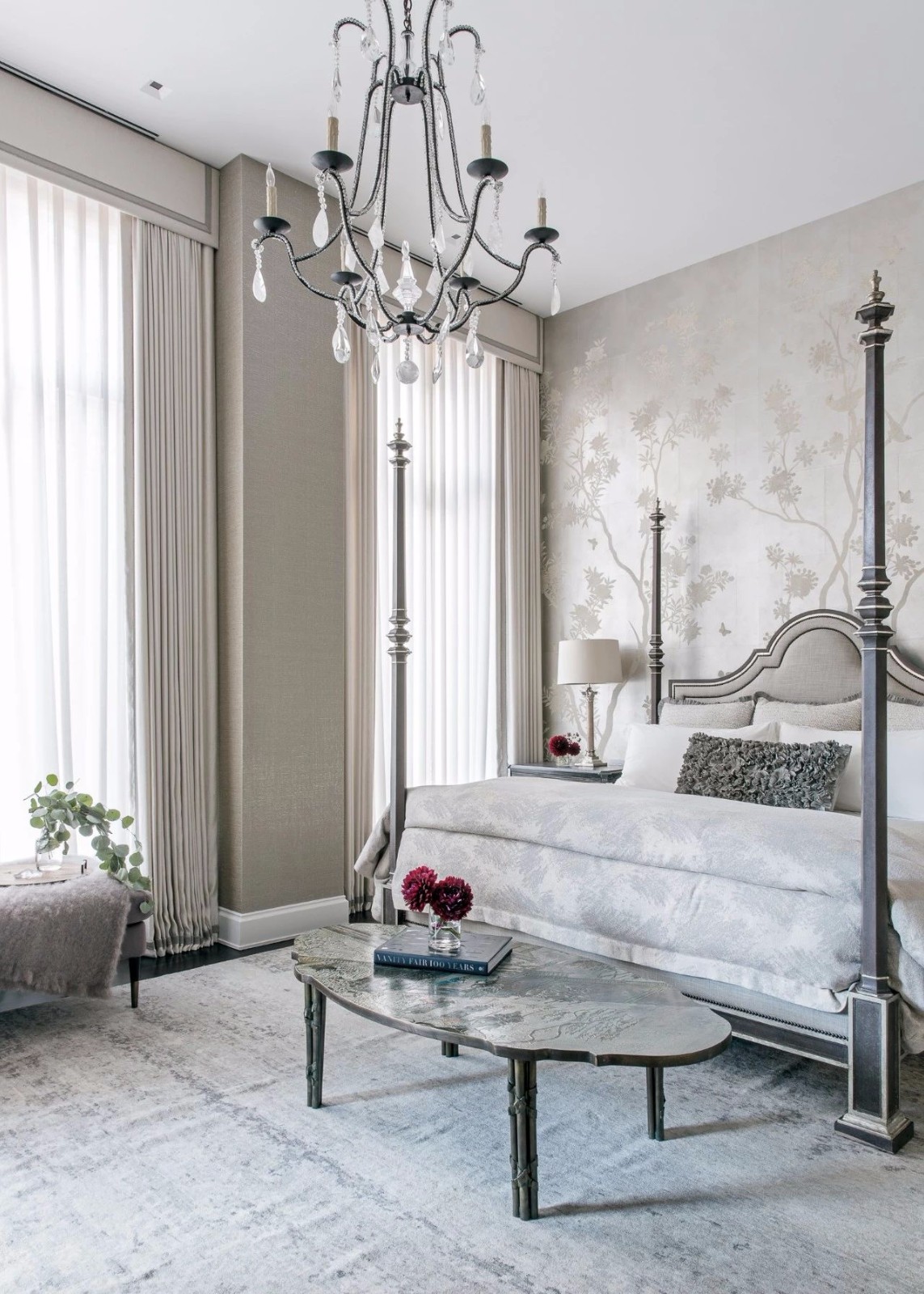 纽约 Becky Shea Design 室设计 | 自然与工业的和谐融合-15