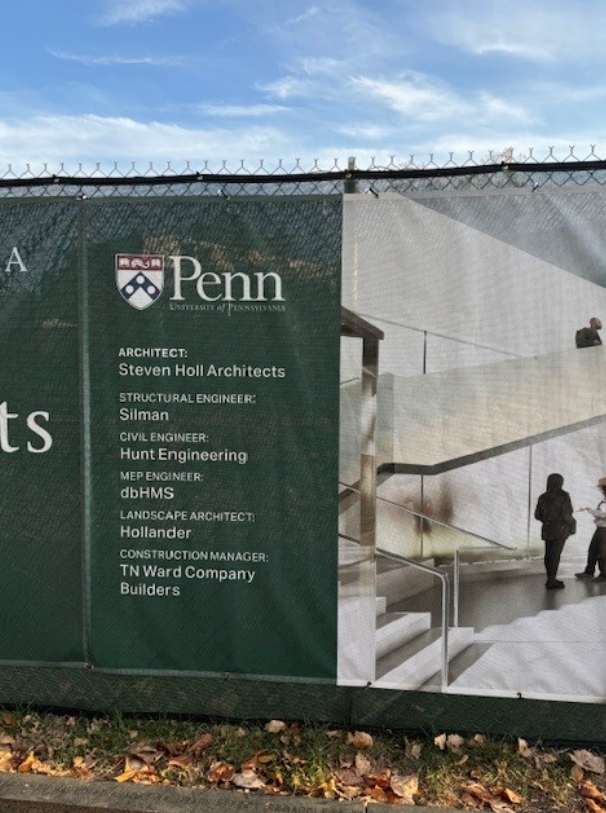 宾夕法尼亚大学学生表演艺术中心丨美国费城丨Steven Holl Architects-49