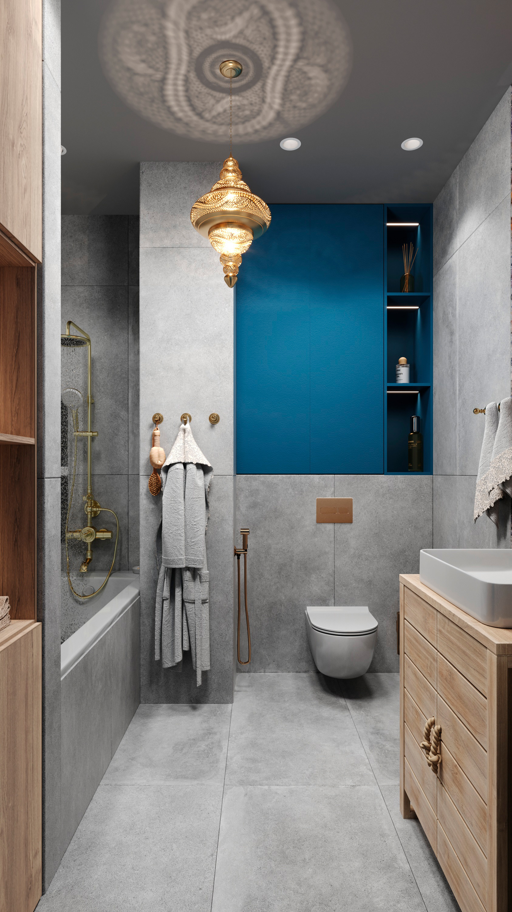 #марокканскийузор ЖК Foriver г. Москва-7