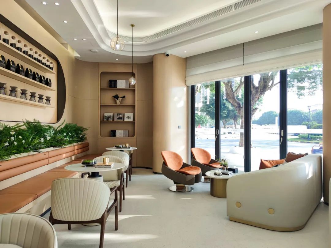 OESD丨从化珠江壹城·锦苑样板间：一生美好之城-15