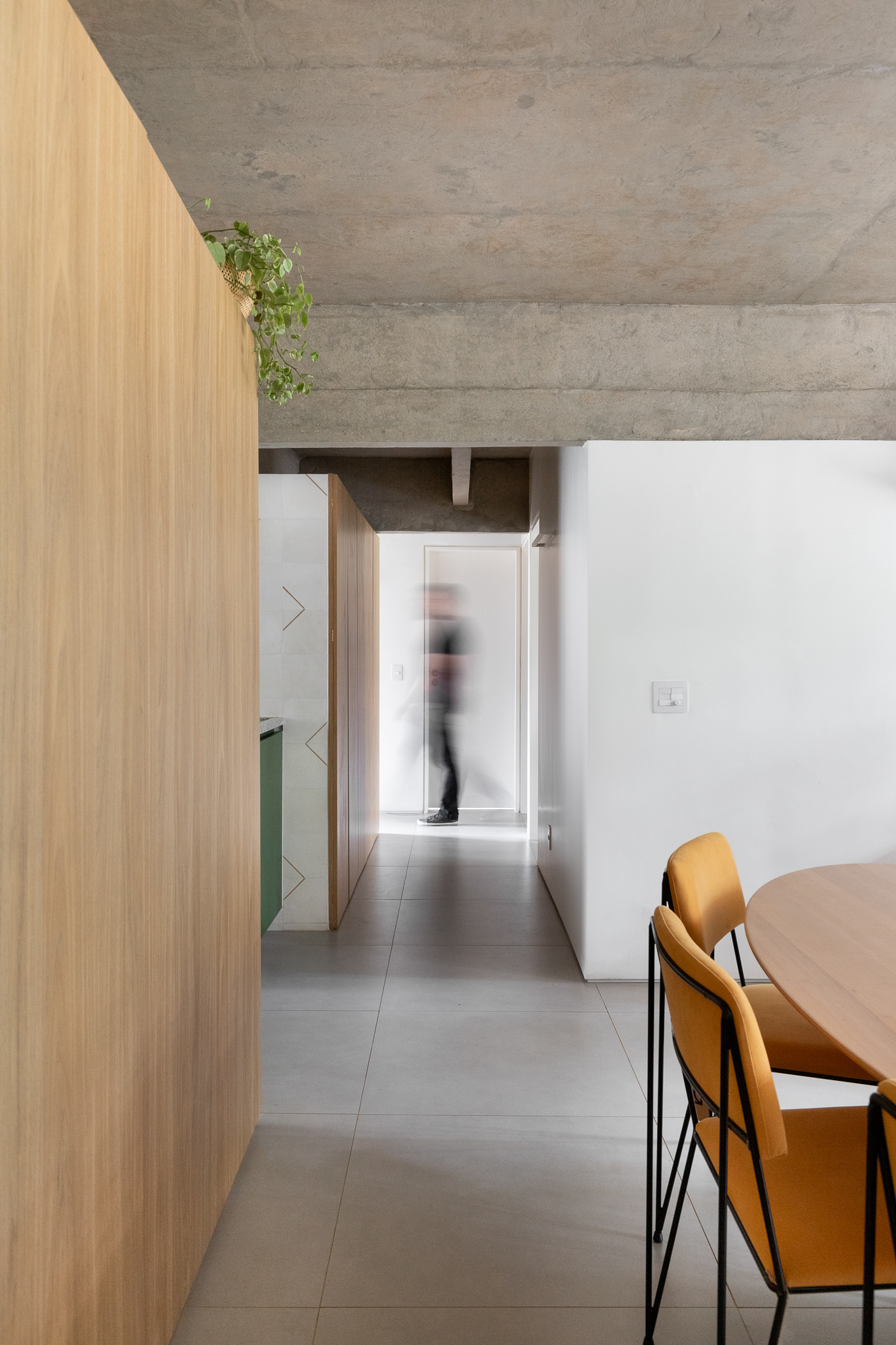 315 号公寓丨巴西巴西利亚丨ARQBR Arquitetura e Urbanismo-23