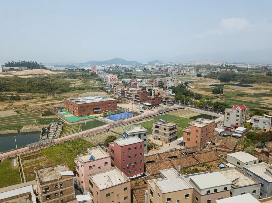 新南幼儿园丨中国厦门丨厦门合立道设计集团-13