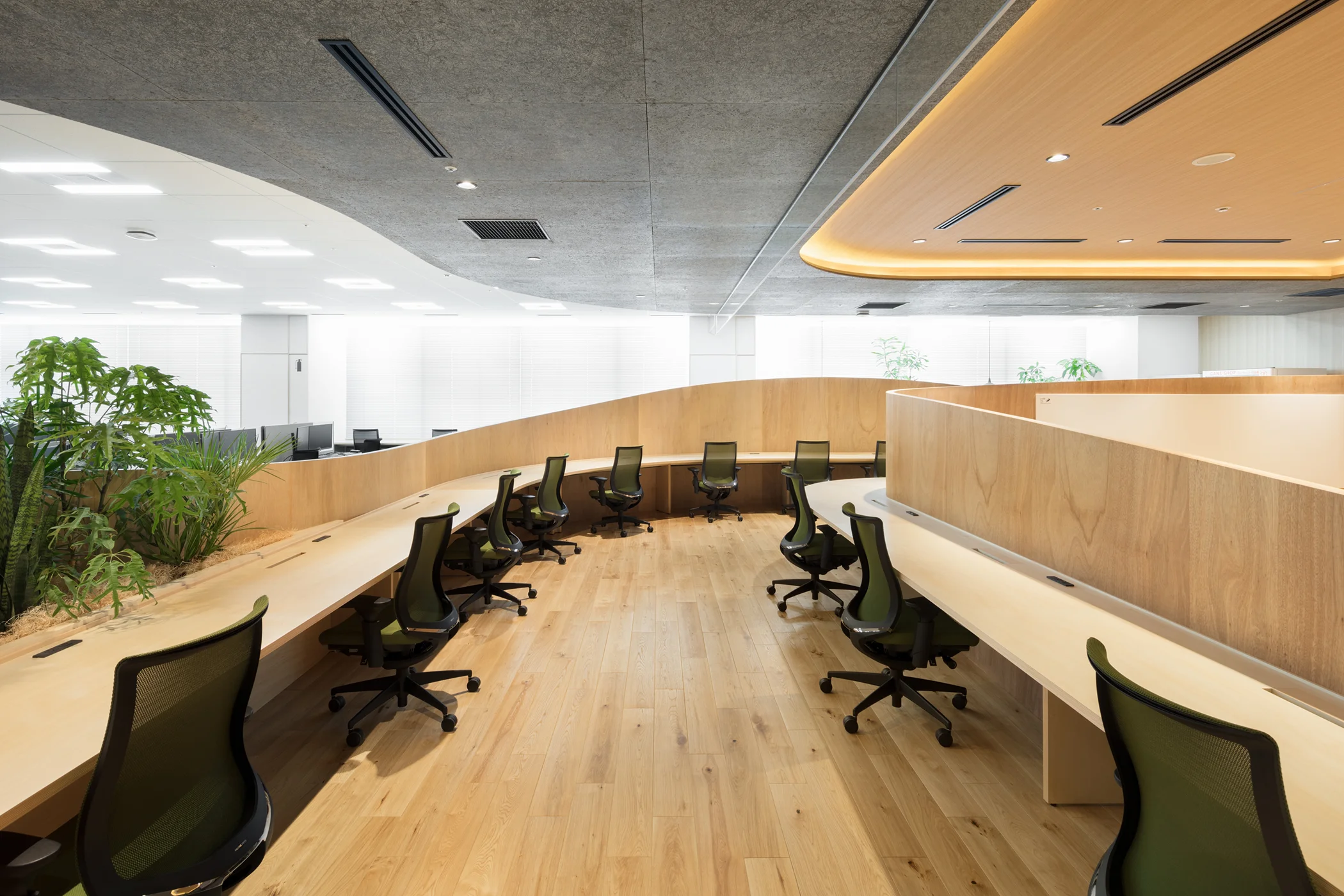 office_A — Ryu Mitarai & A.A. ／御手洗龍建築設計事務所-4