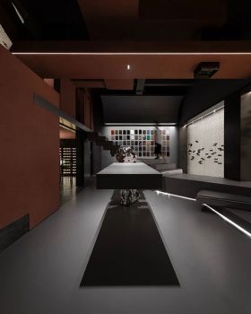 艺公馆金属定制展厅丨中国福州丨唐玛国际设计