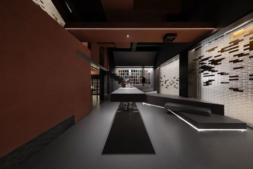 艺公馆金属定制展厅丨中国福州丨唐玛国际设计-20