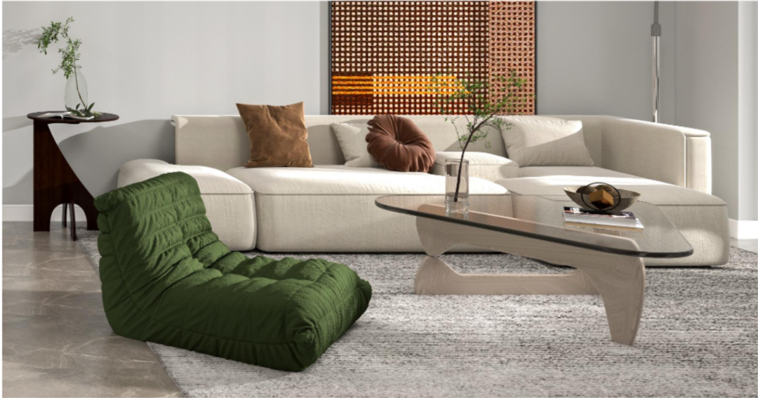 蓝光公园华府丨中国西安丨西安·大小空间设计-10