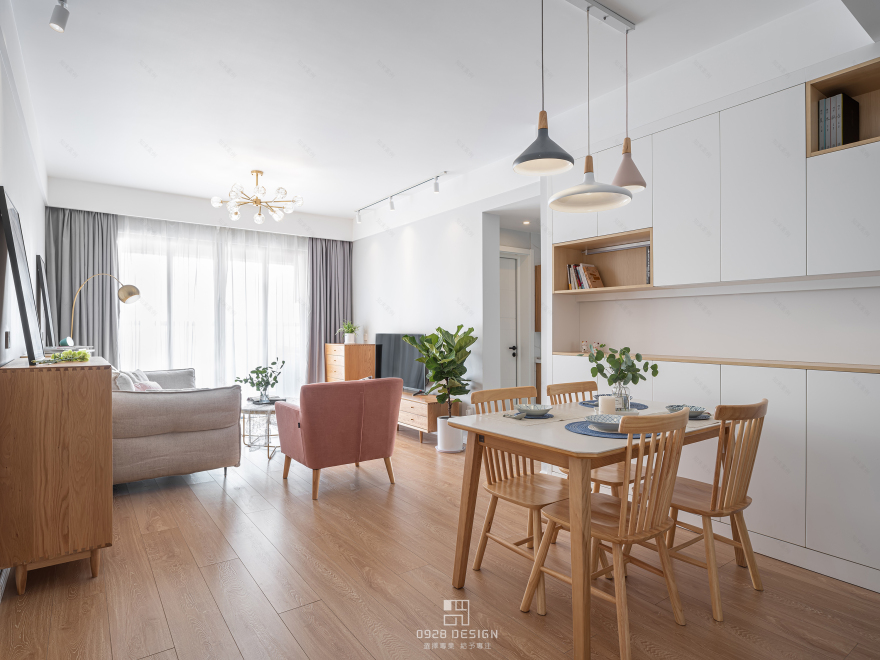 暖阳下的甜蜜空间-18