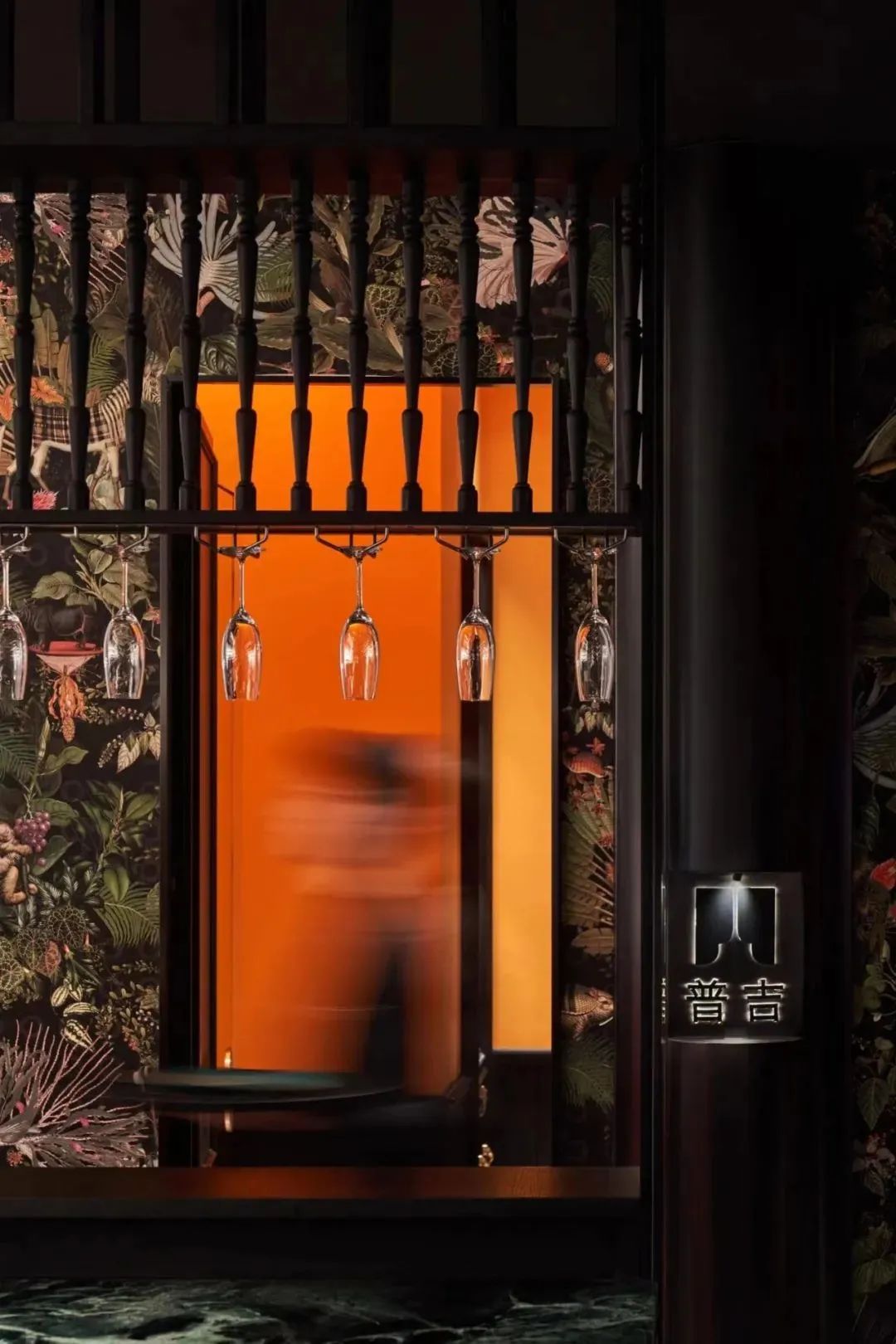 南京龍泰餐厅丨中国南京丨GID 国际设计-64