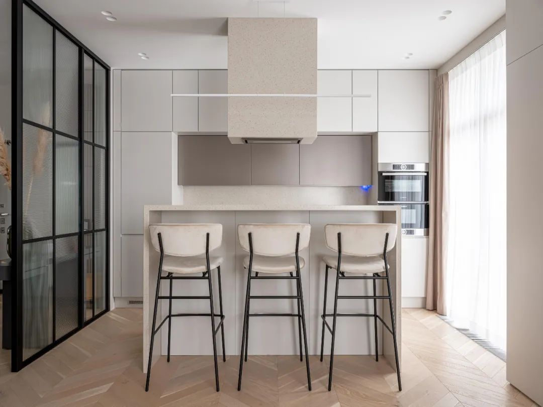 现代优雅母女公寓丨MNdesign-15