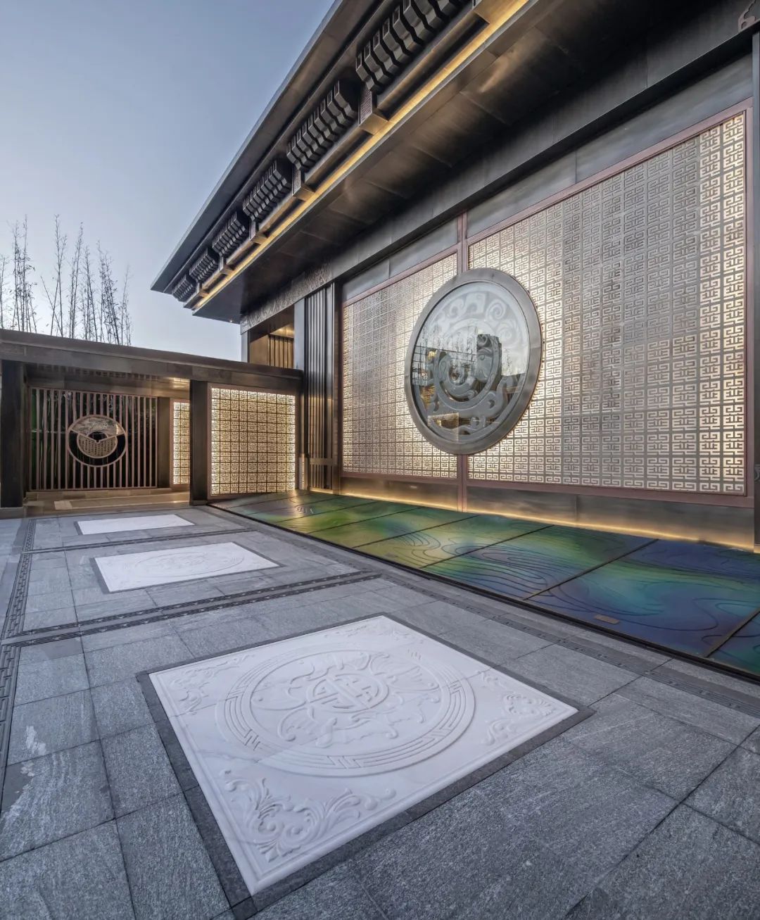 常州嘉宏·江左风华 | 古运河畔的江南水乡之境-57