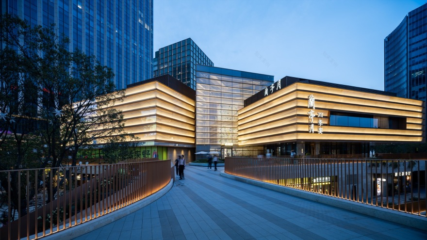 上海徐汇万科中心三期丨中国上海丨日建设计-48