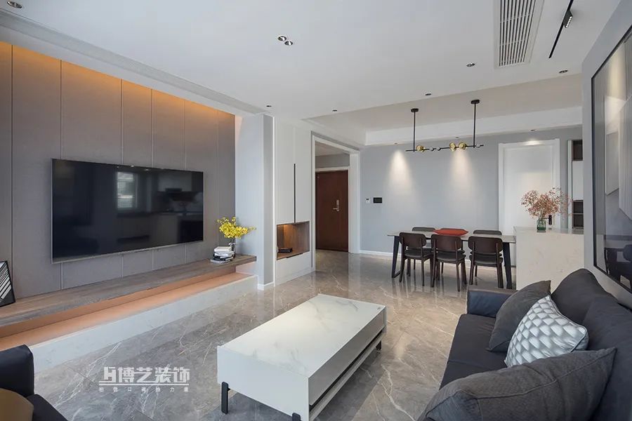 新中国际实景案例丨博艺装饰-8